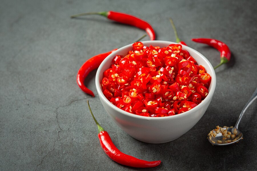 Red Chillies