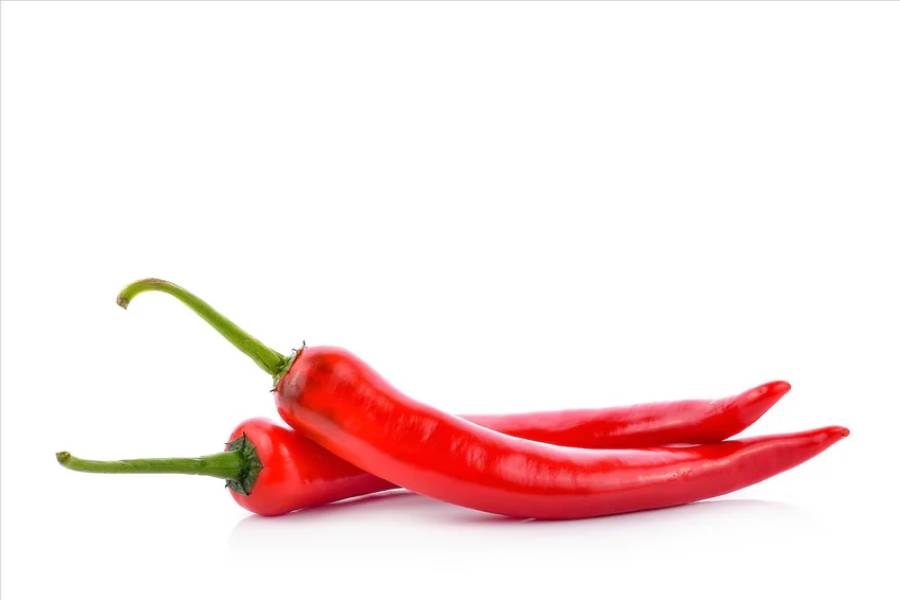 Stem Chillies