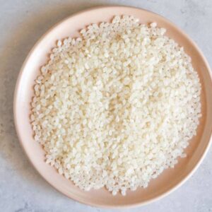 Short Grain Rice