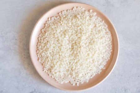 Short Grain Rice