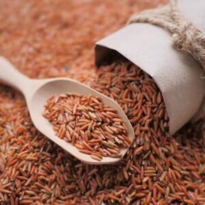 Red Cart Rice