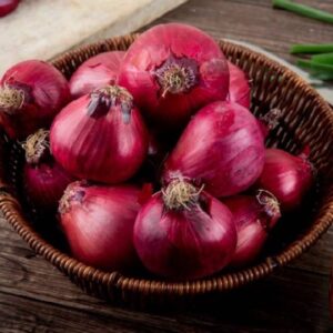 Bangalore Rose Onion